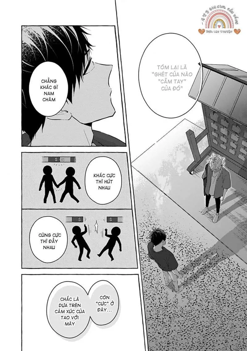 Ghét Của Nào Chapter 6 Trang 17