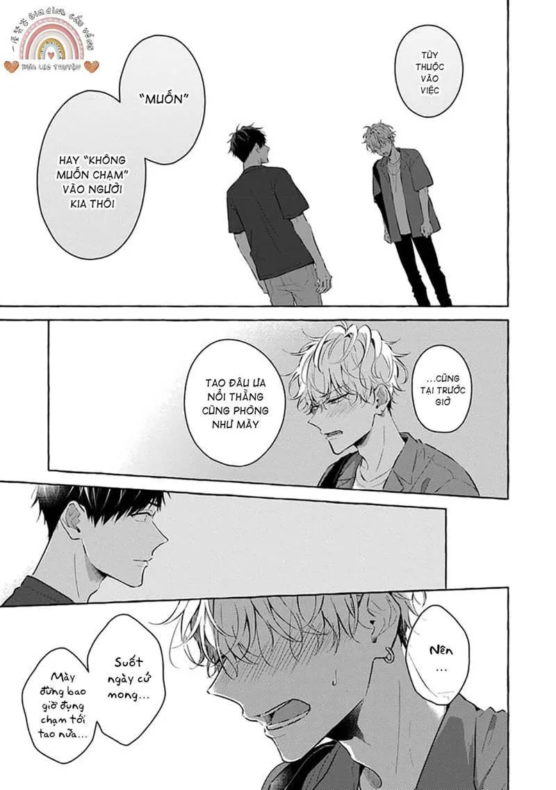 Ghét Của Nào Chapter 6 Trang 18