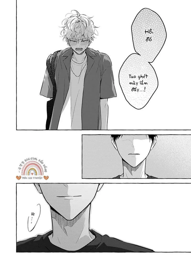 Ghét Của Nào Chapter 6 Trang 19