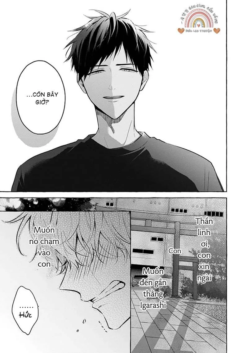 Ghét Của Nào Chapter 6 Trang 20