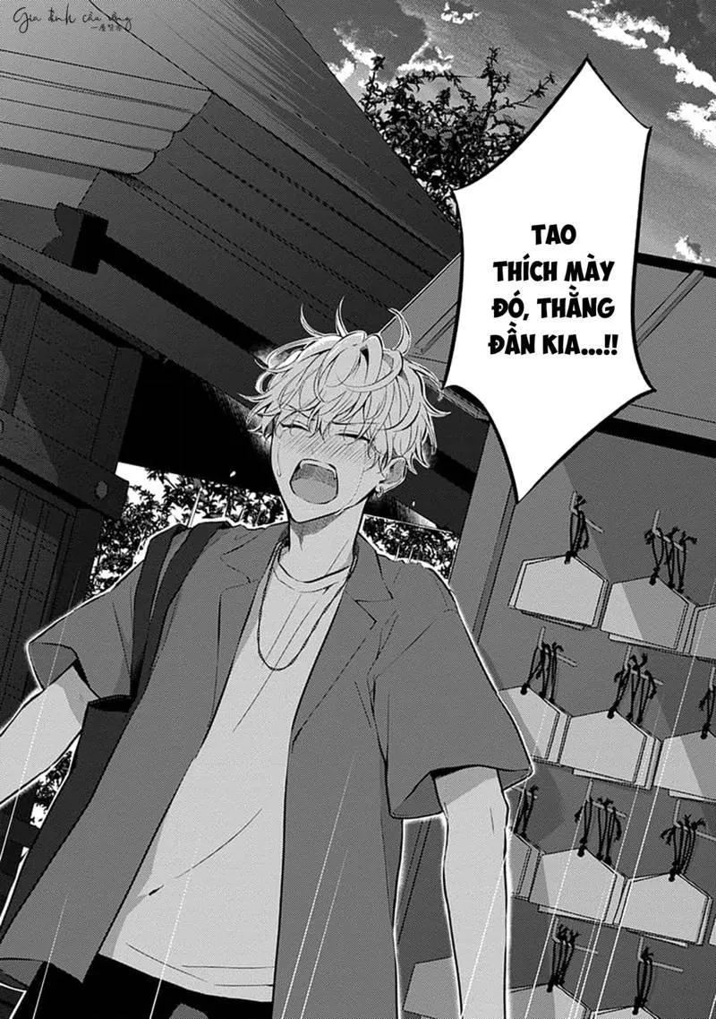 Ghét Của Nào Chapter 6 Trang 21