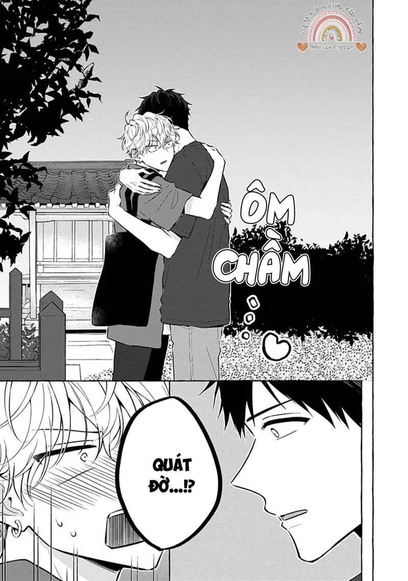 Ghét Của Nào Chapter 6 Trang 24