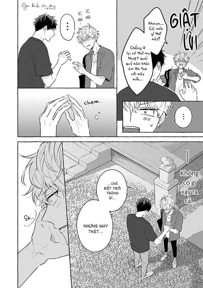 Ghét Của Nào Chapter 6 Trang 25