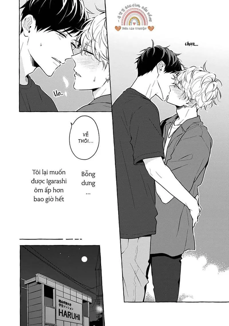 Ghét Của Nào Chapter 6 Trang 27