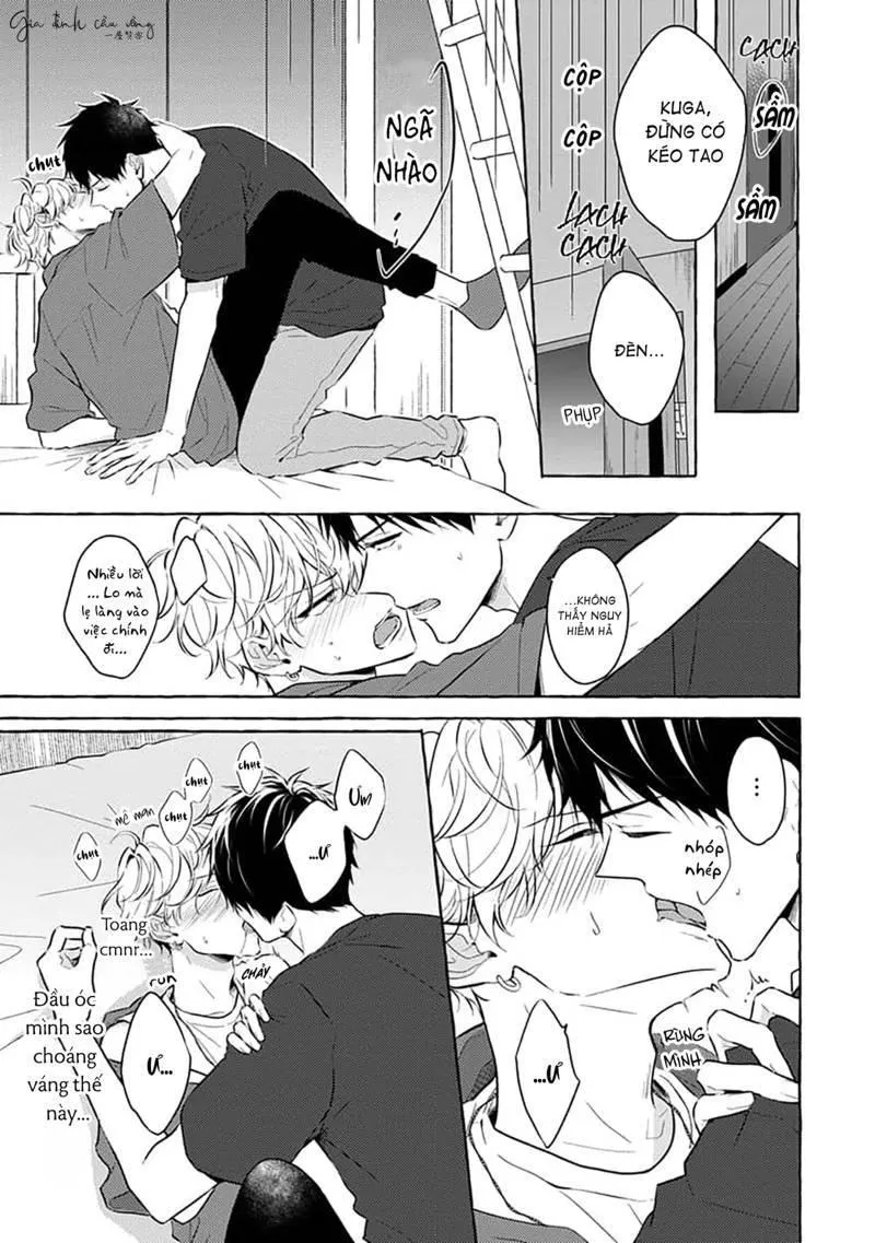 Ghét Của Nào Chapter 6 Trang 28