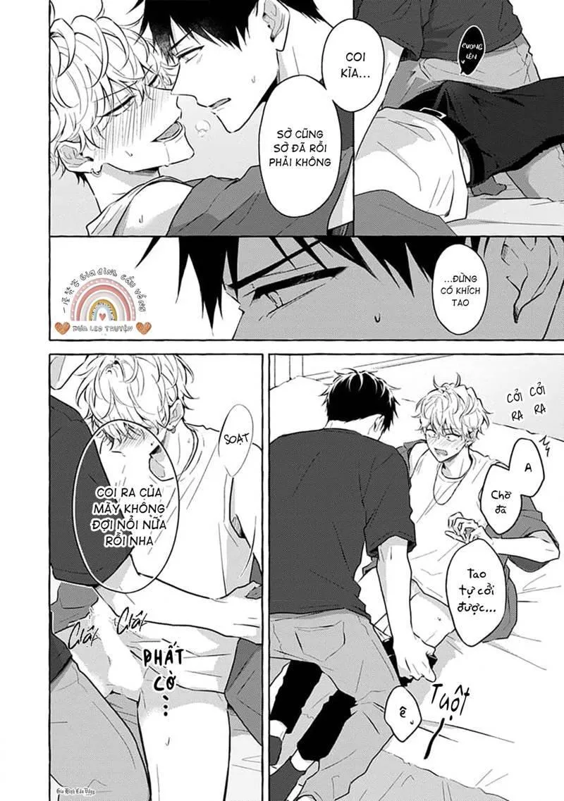 Ghét Của Nào Chapter 6 Trang 29