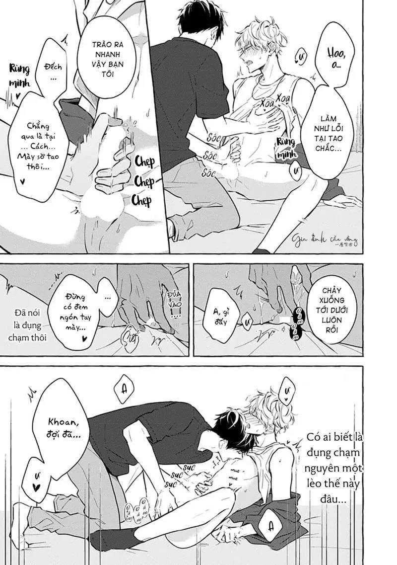 Ghét Của Nào Chapter 6 Trang 30