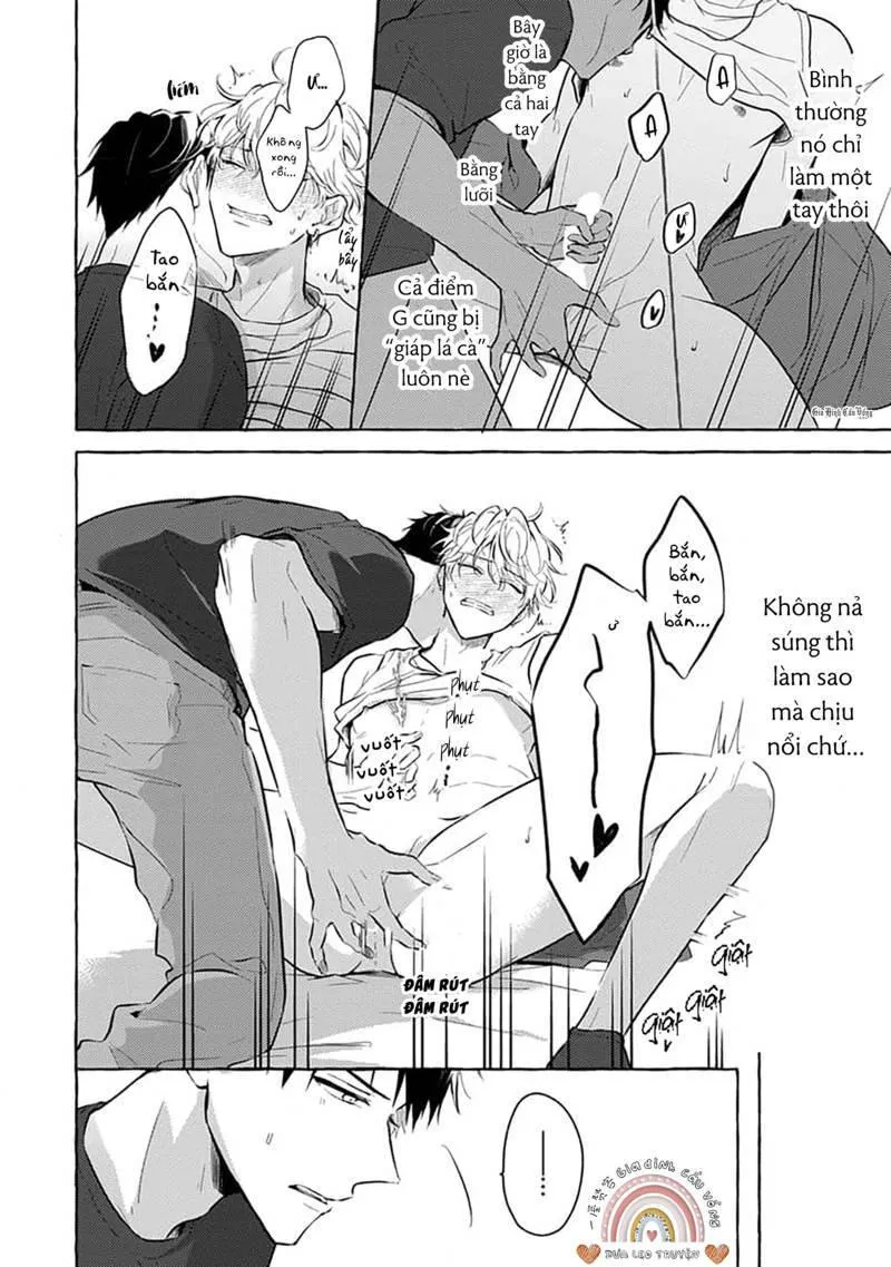 Ghét Của Nào Chapter 6 Trang 31