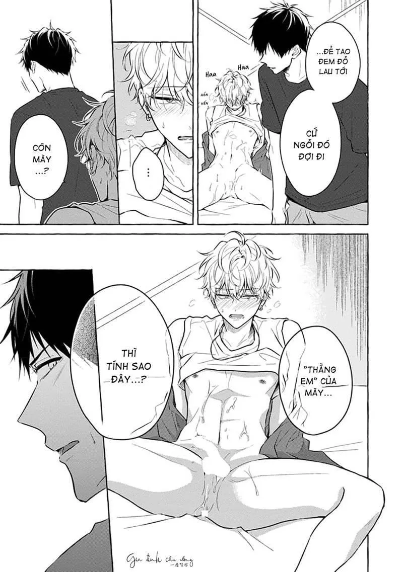 Ghét Của Nào Chapter 6 Trang 32