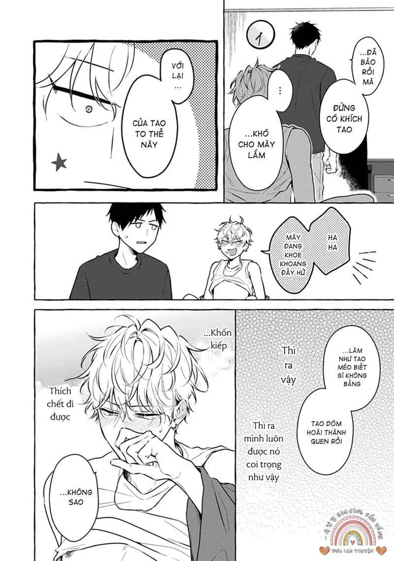 Ghét Của Nào Chapter 6 Trang 33