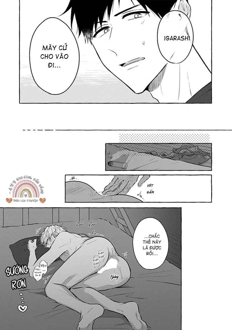 Ghét Của Nào Chapter 6 Trang 34