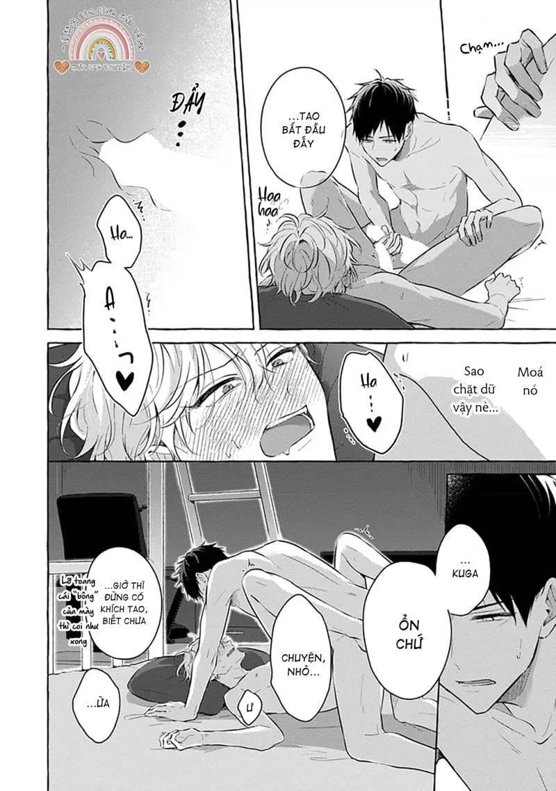 Ghét Của Nào Chapter 6 Trang 35