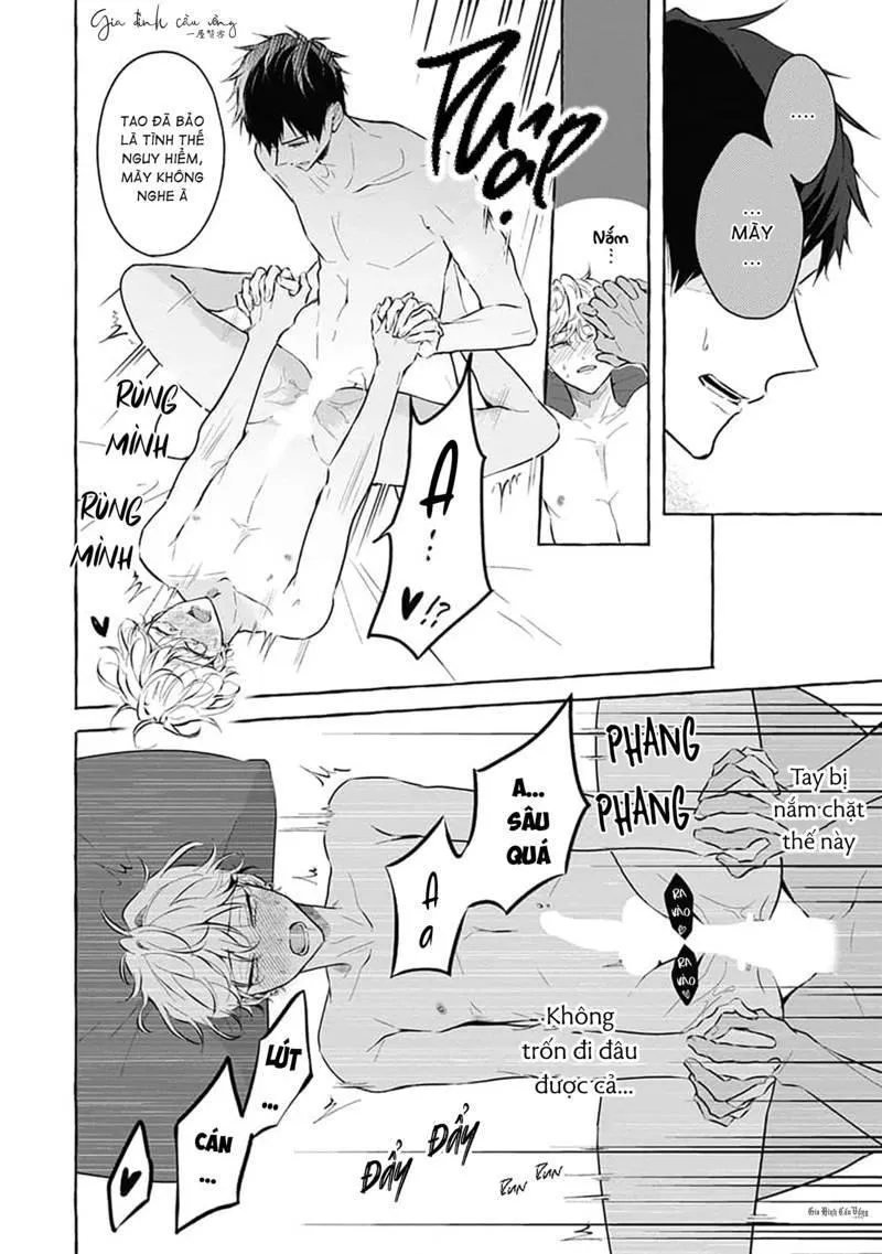 Ghét Của Nào Chapter 6 Trang 37