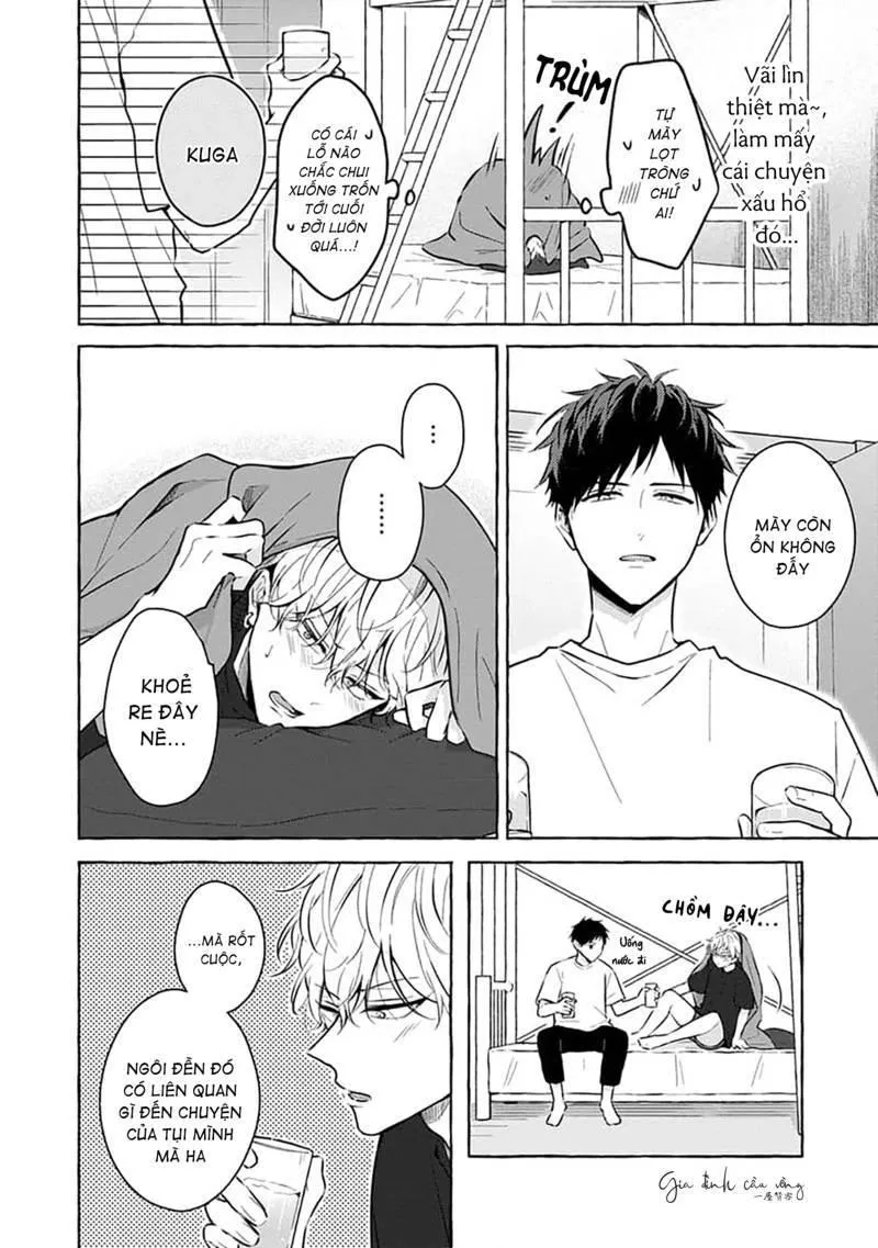 Ghét Của Nào Chapter 6 Trang 41