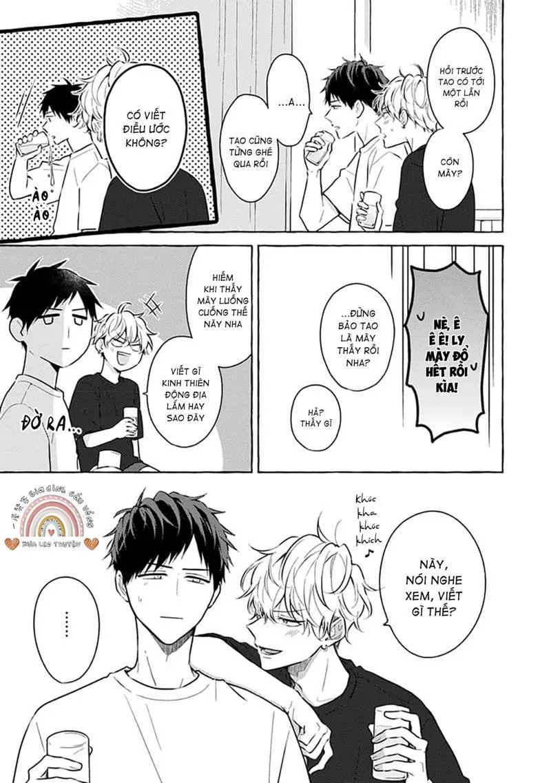 Ghét Của Nào Chapter 6 Trang 42