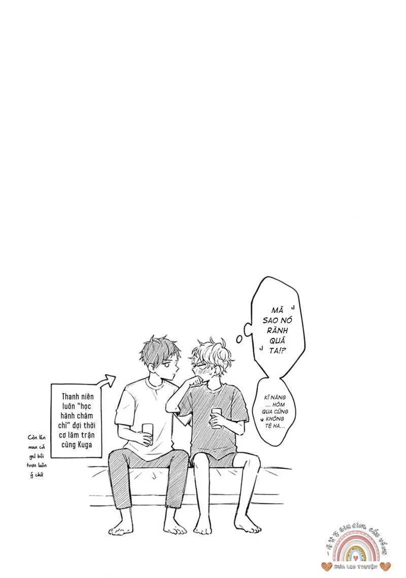 Ghét Của Nào Chapter 6 Trang 44