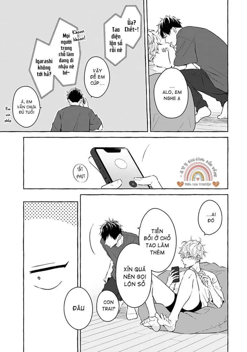 Ghét Của Nào Chapter 7 Trang 3