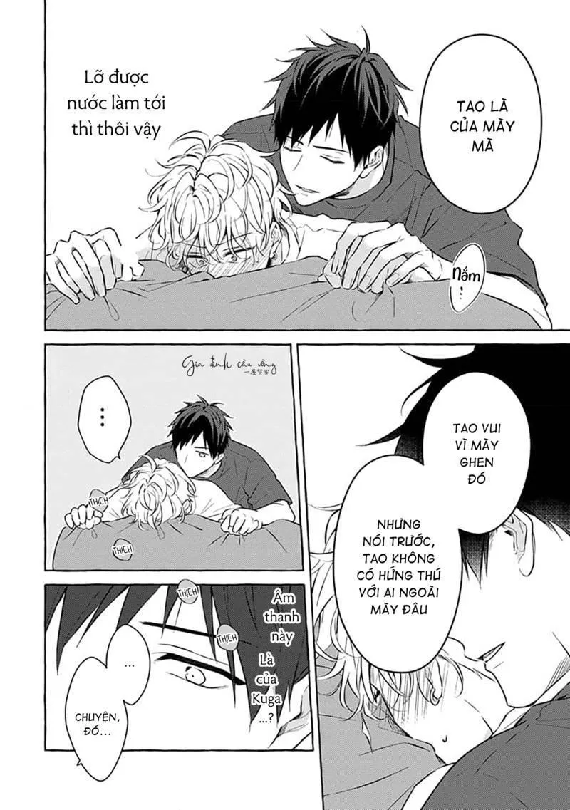 Ghét Của Nào Chapter 7 Trang 6