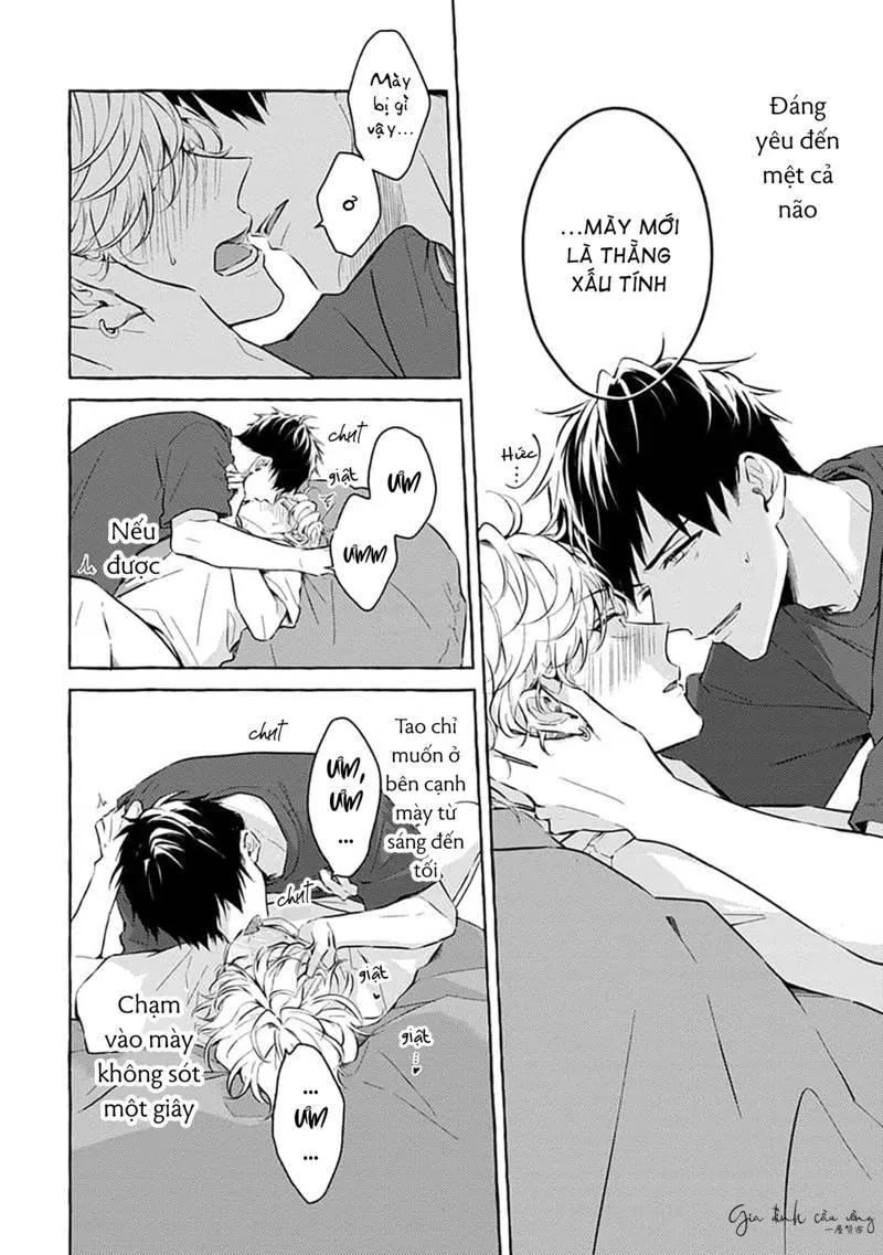 Ghét Của Nào Chapter 7 Trang 8