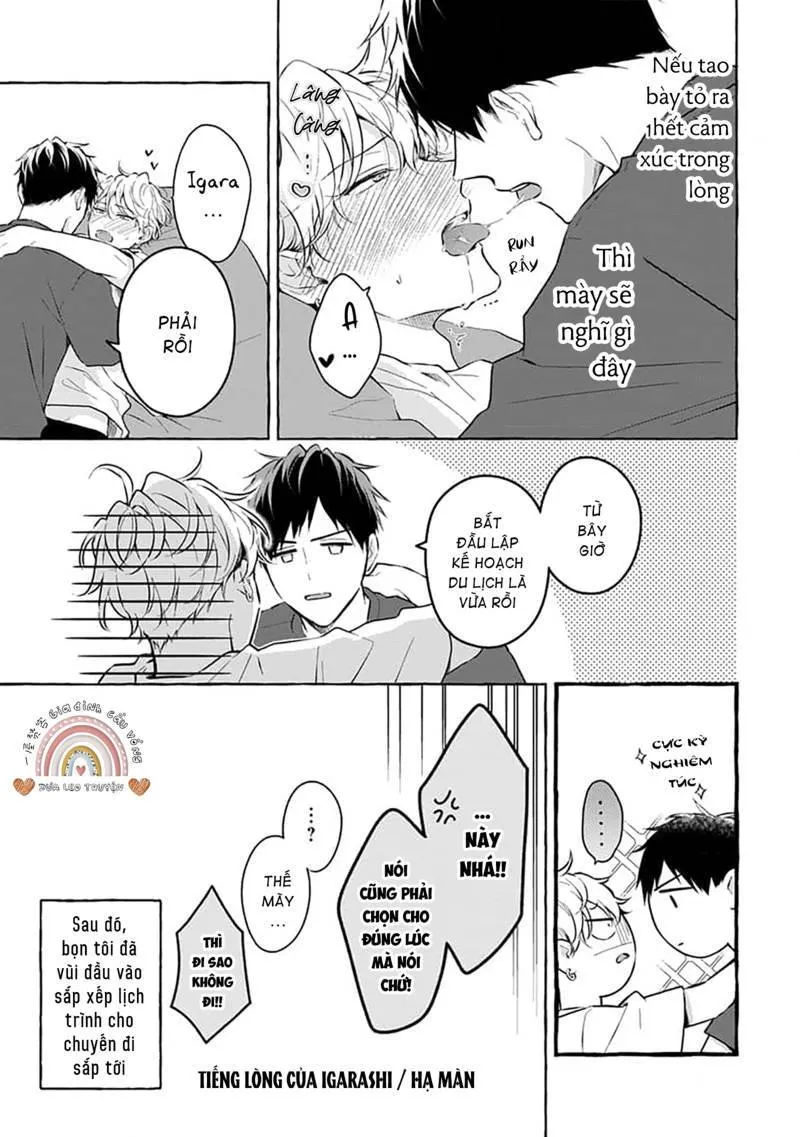 Ghét Của Nào Chapter 7 Trang 9