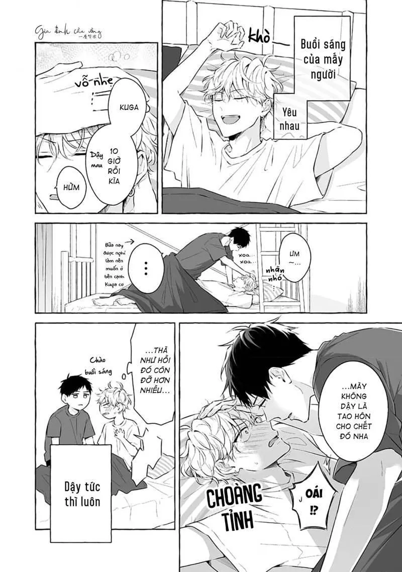 Ghét Của Nào Chapter 7 Trang 11