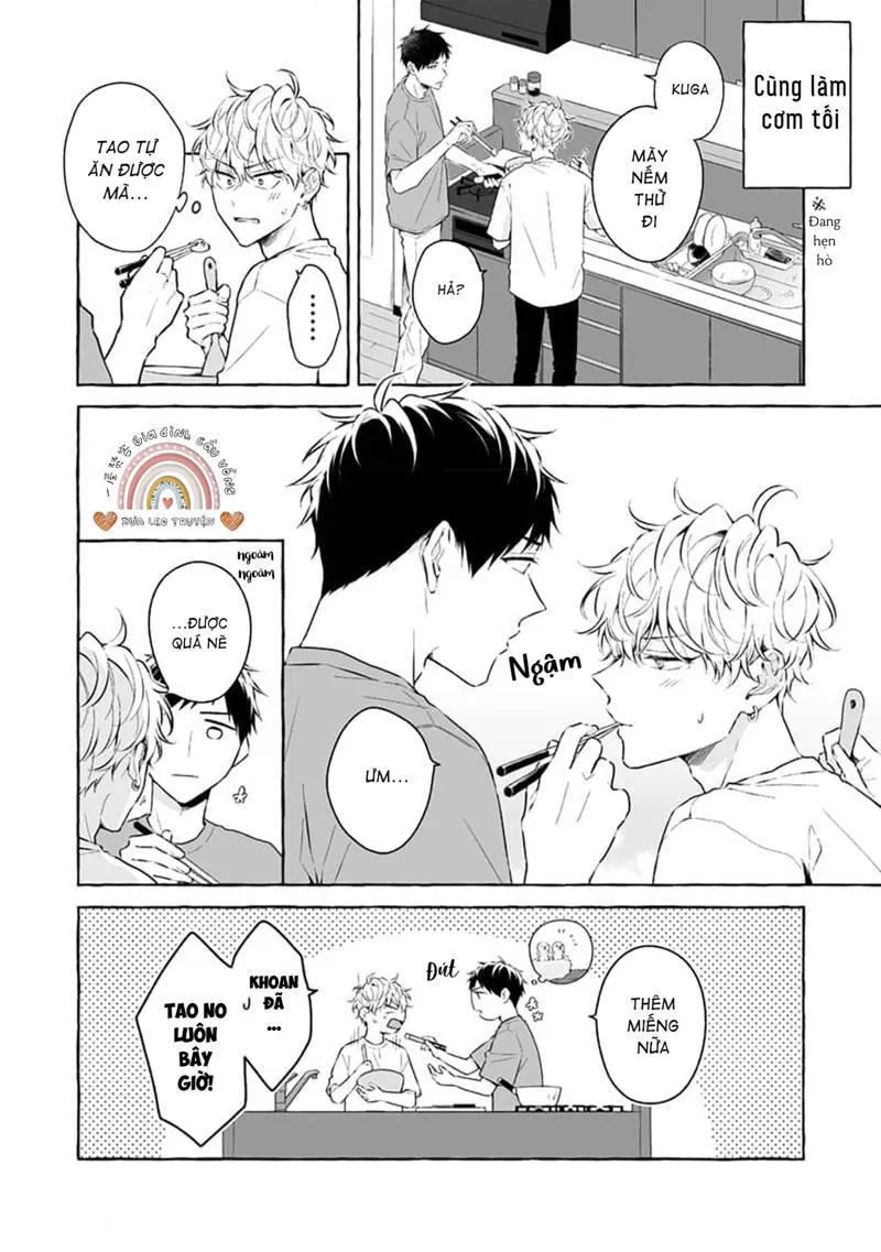 Ghét Của Nào Chapter 7 Trang 12