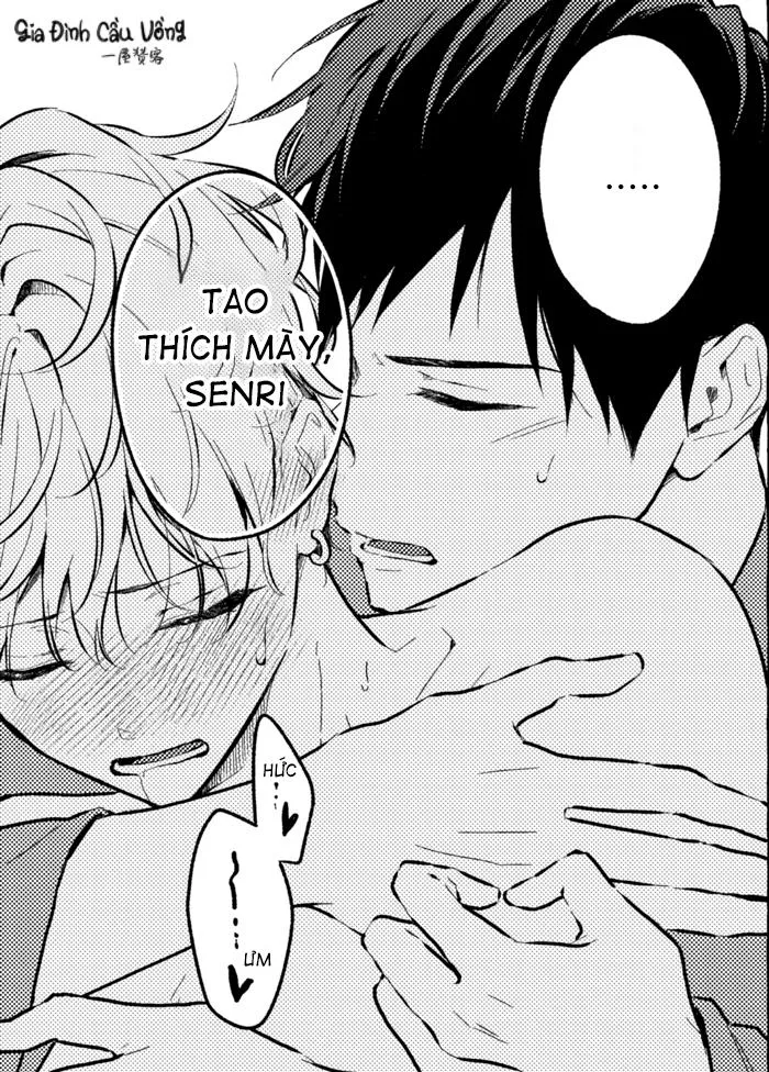 Ghét Của Nào Chapter 8 Trang 4