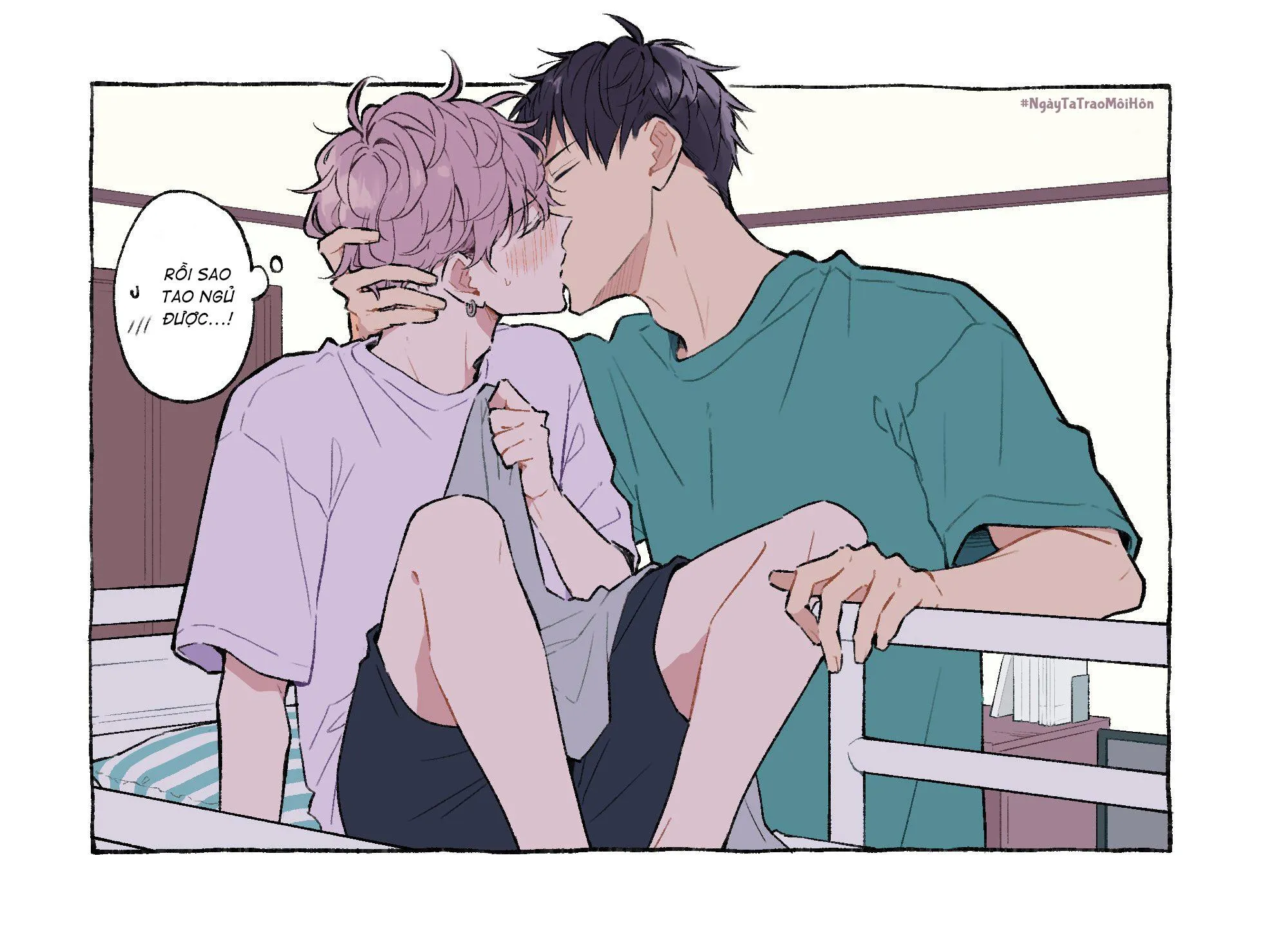 Ghét Của Nào Chapter 8 Trang 5