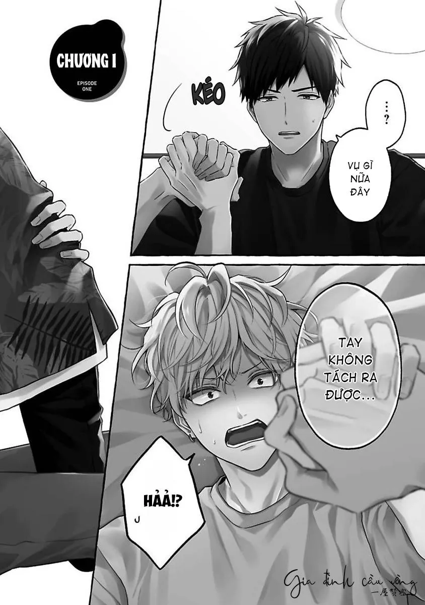 Ghét Của Nào Chapter 1 Trang 6