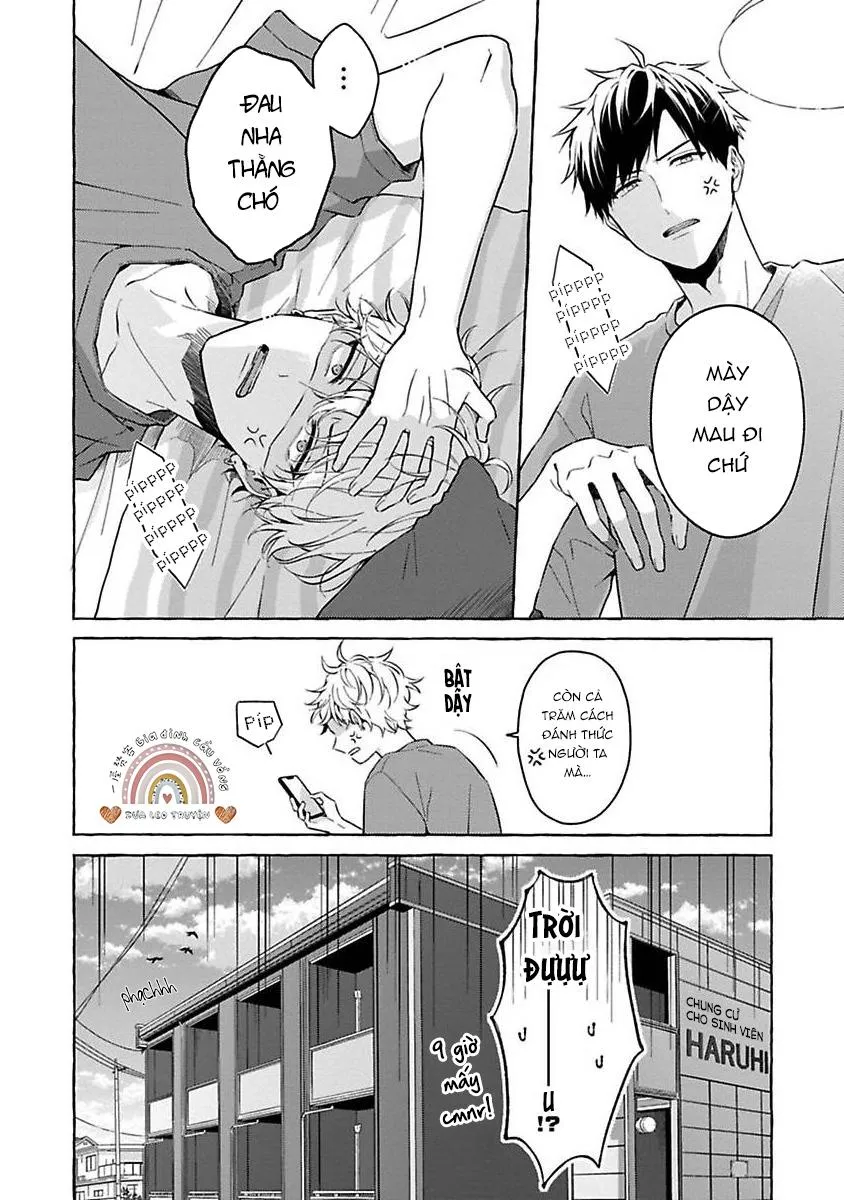 Ghét Của Nào Chapter 1 Trang 9