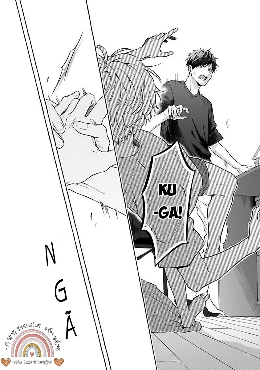 Ghét Của Nào Chapter 1 Trang 21