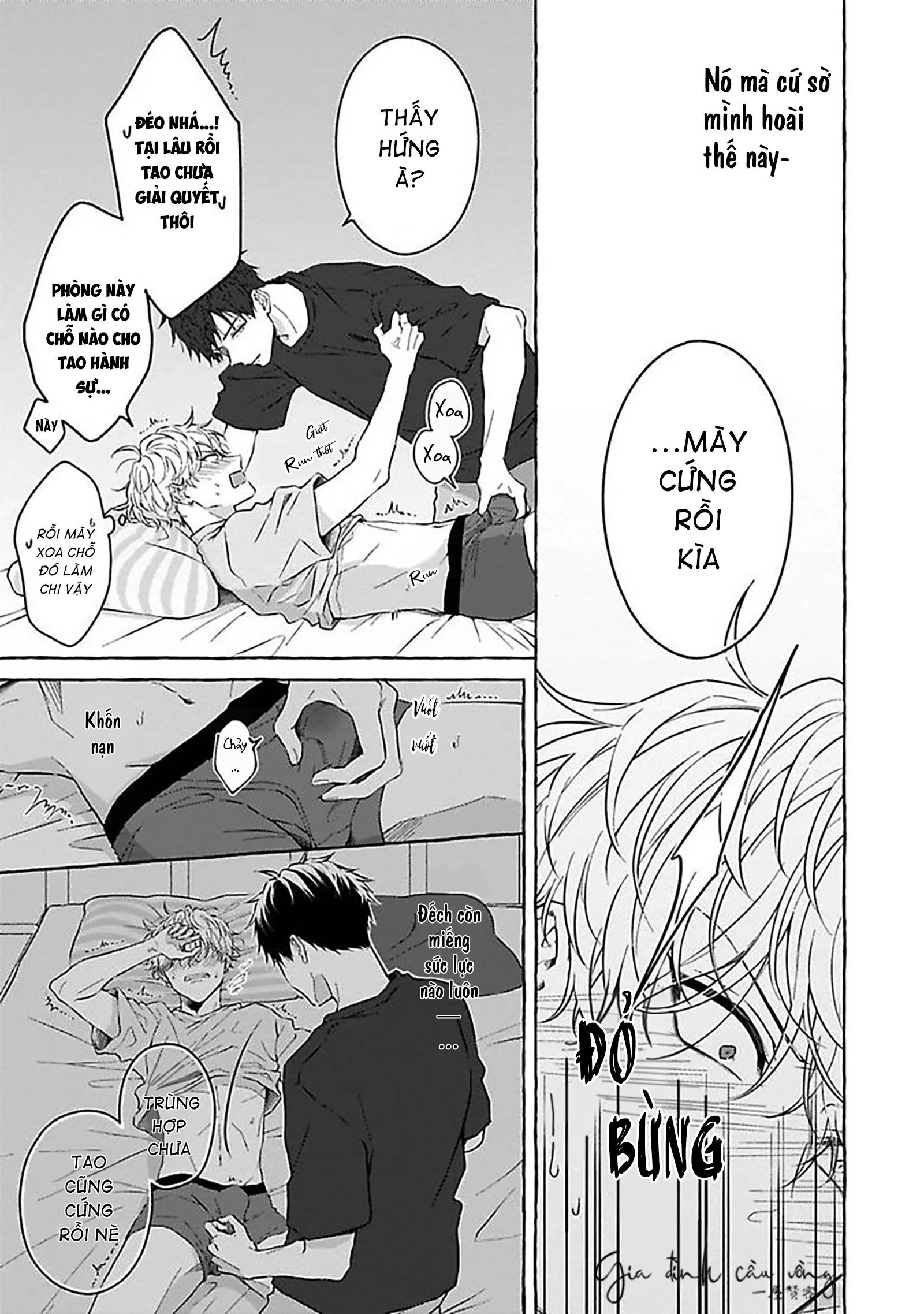 Ghét Của Nào Chapter 1 Trang 28