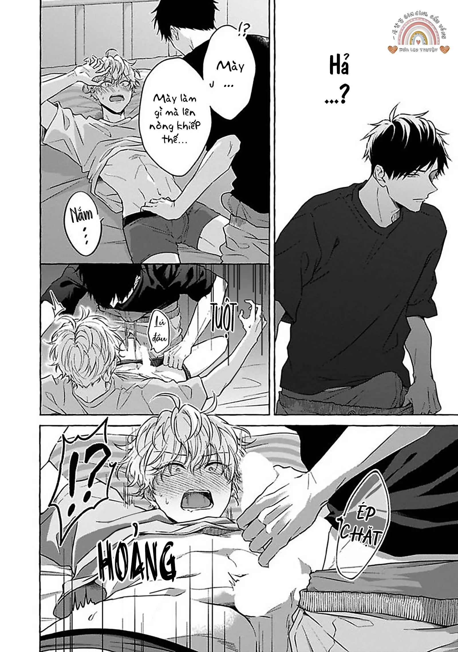 Ghét Của Nào Chapter 1 Trang 29