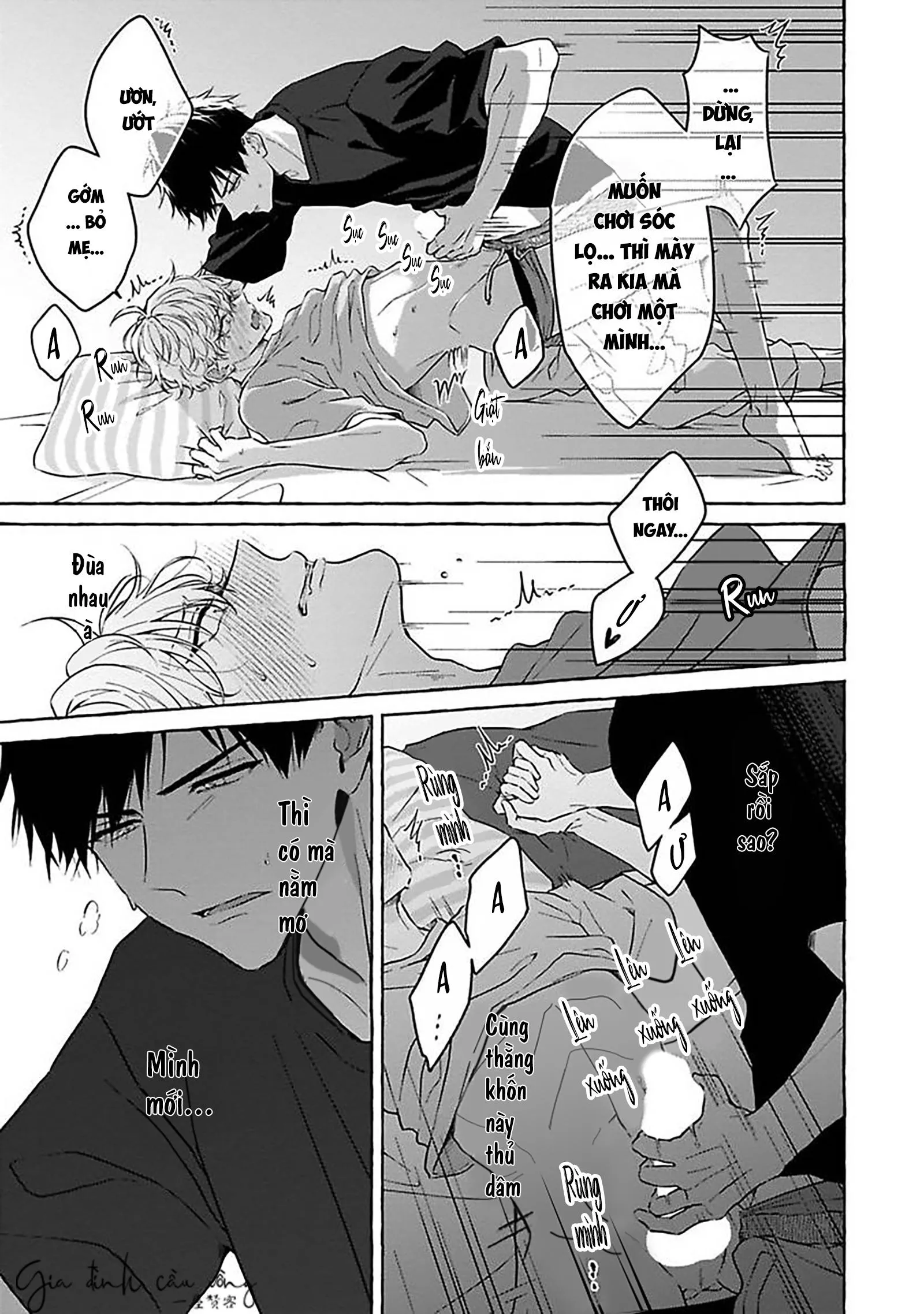 Ghét Của Nào Chapter 1 Trang 30