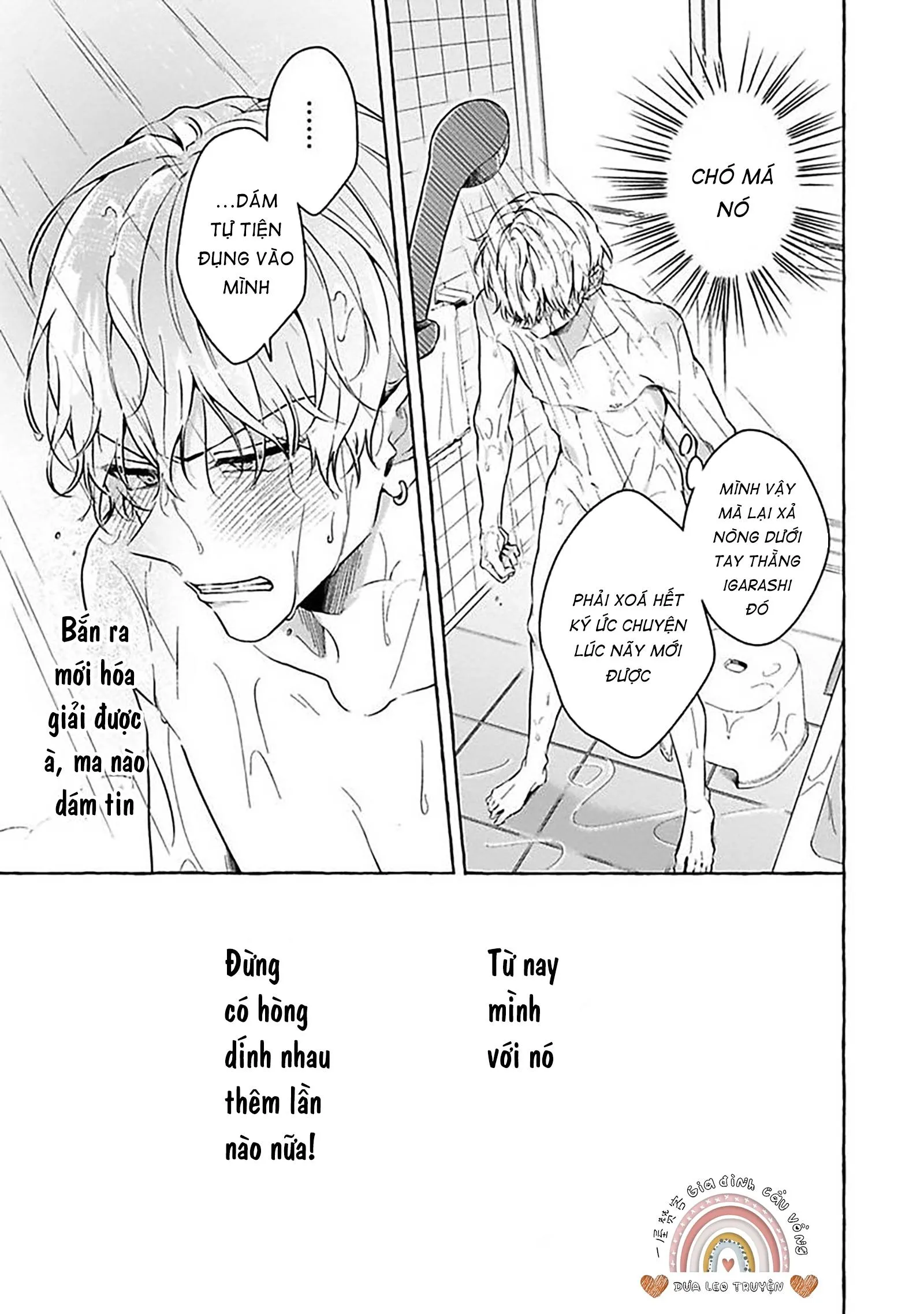 Ghét Của Nào Chapter 1 Trang 34