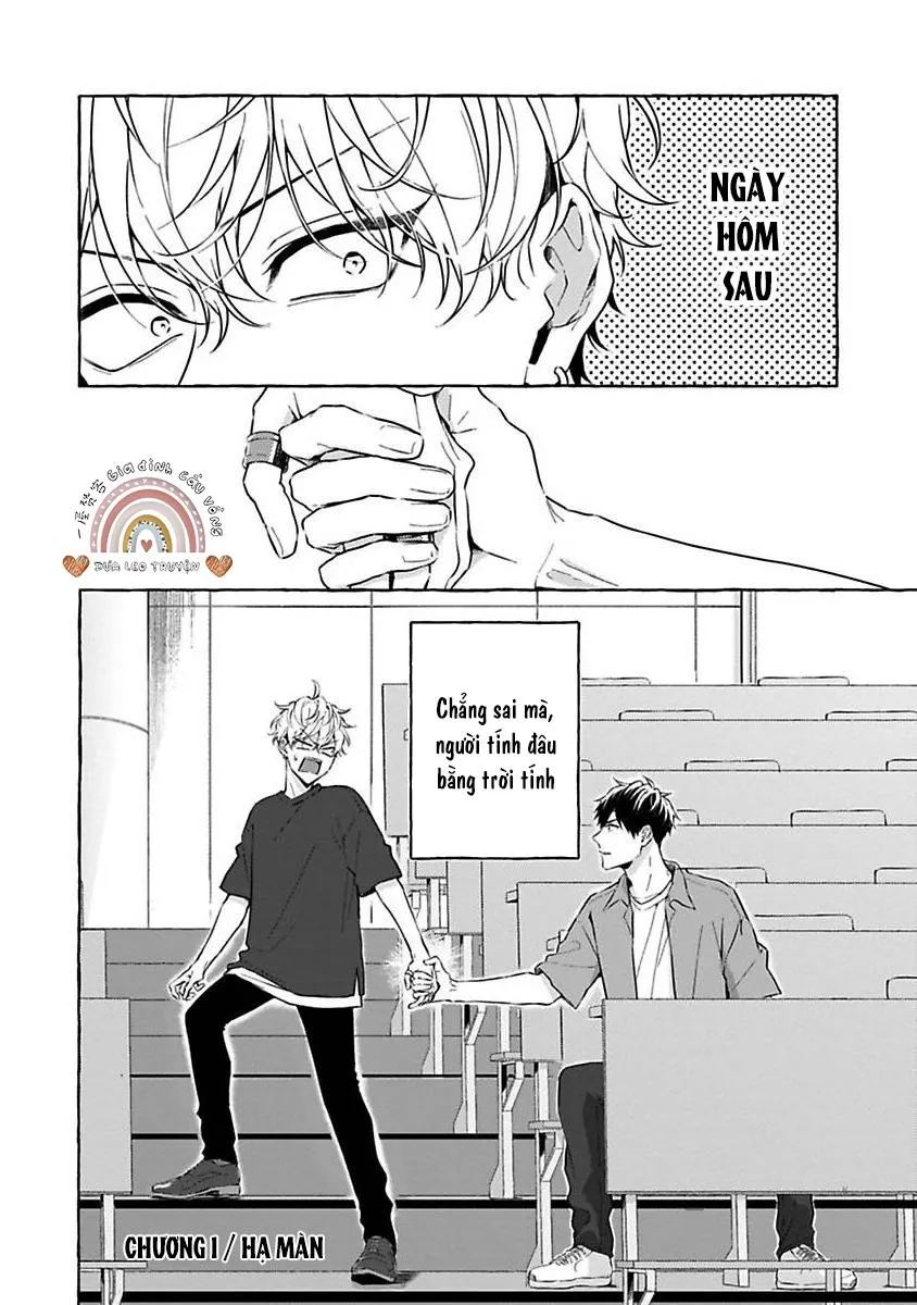 Ghét Của Nào Chapter 1 Trang 35