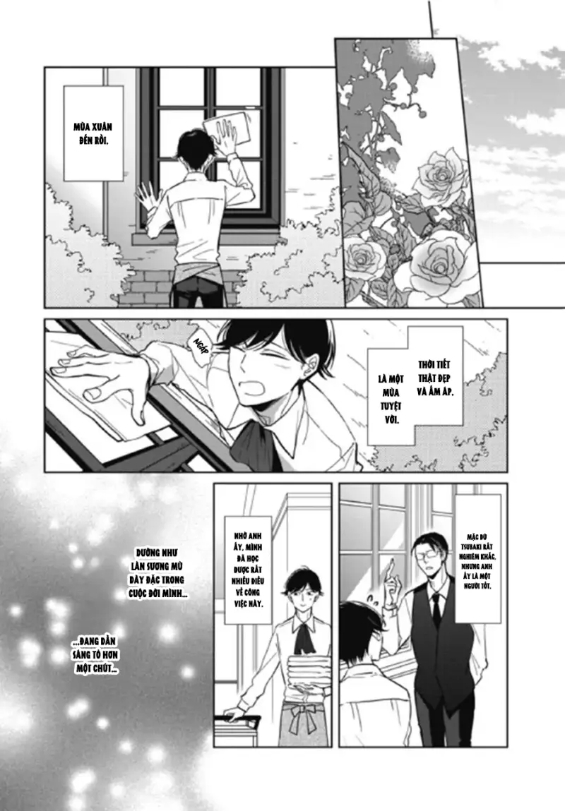 Ghi Chú Bí Mật Chapter 2 Trang 3