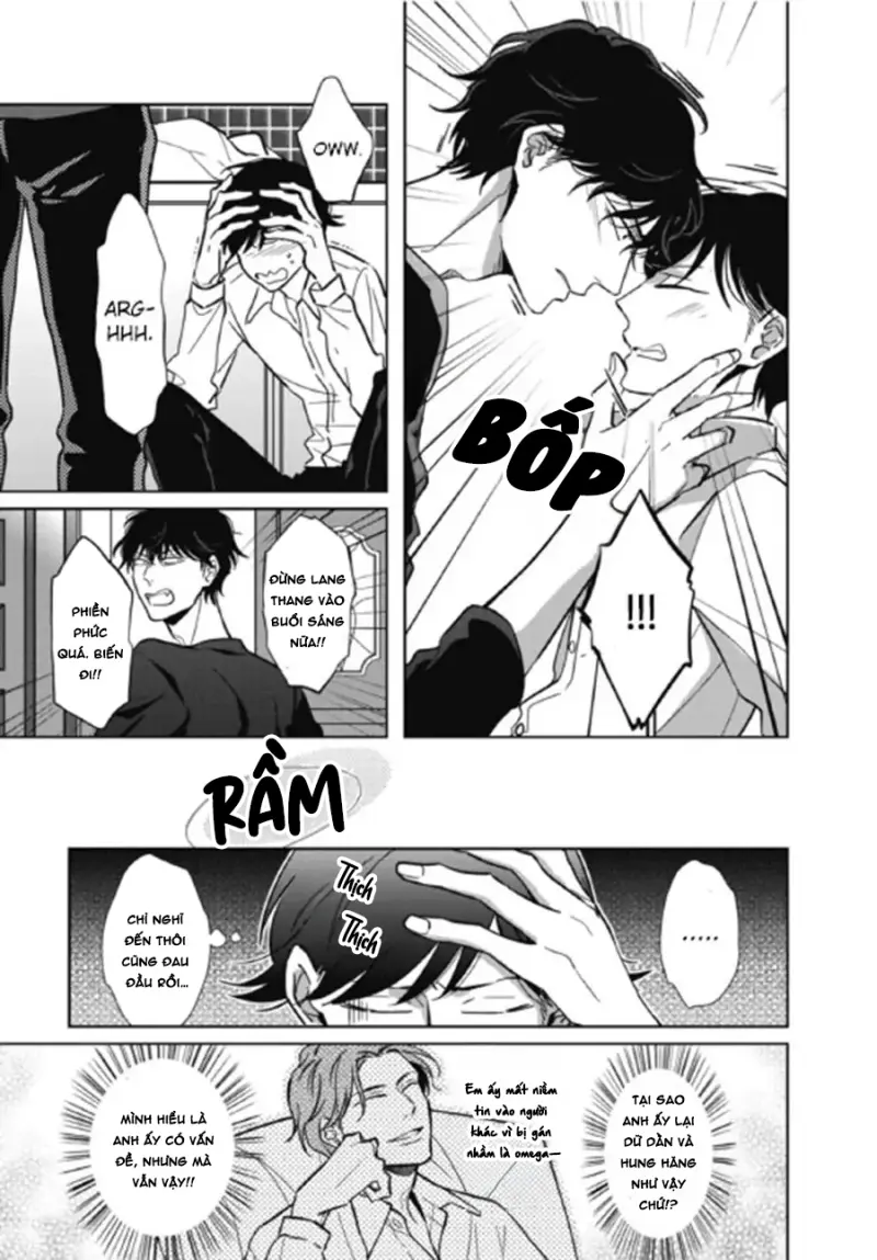 Ghi Chú Bí Mật Chapter 2 Trang 5