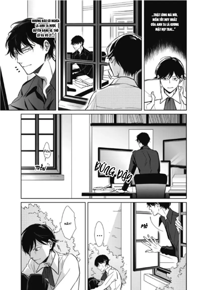 Ghi Chú Bí Mật Chapter 2 Trang 6