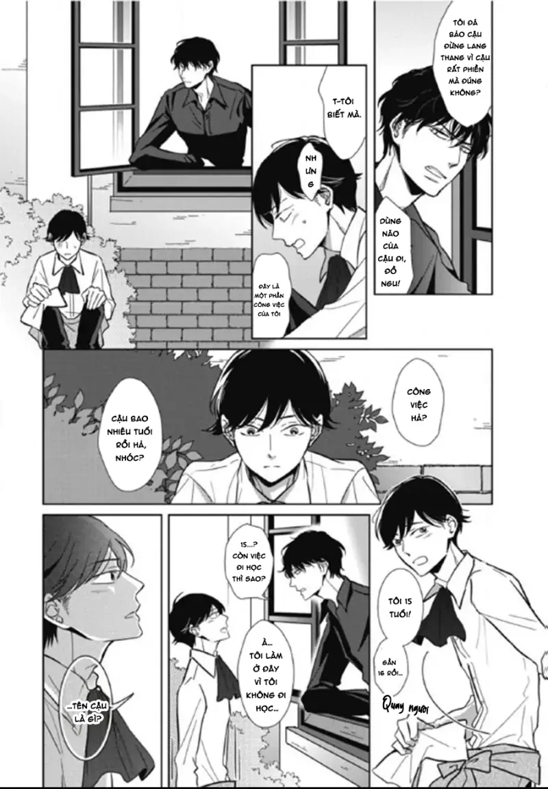 Ghi Chú Bí Mật Chapter 2 Trang 7