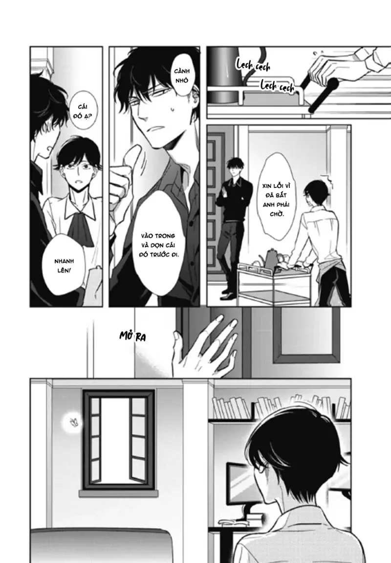 Ghi Chú Bí Mật Chapter 2 Trang 9