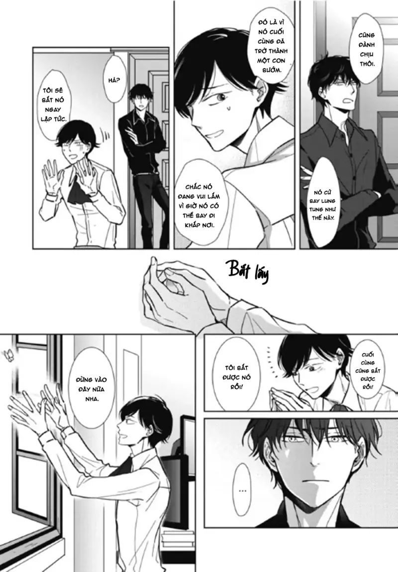 Ghi Chú Bí Mật Chapter 2 Trang 11