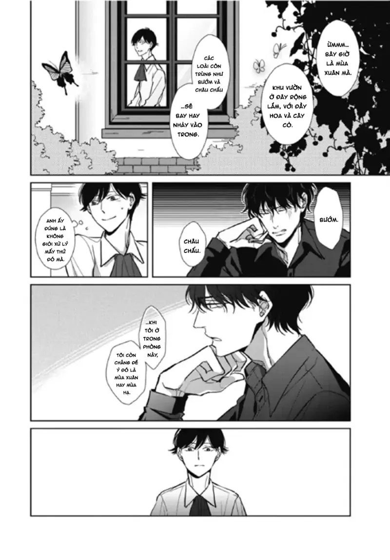 Ghi Chú Bí Mật Chapter 2 Trang 13