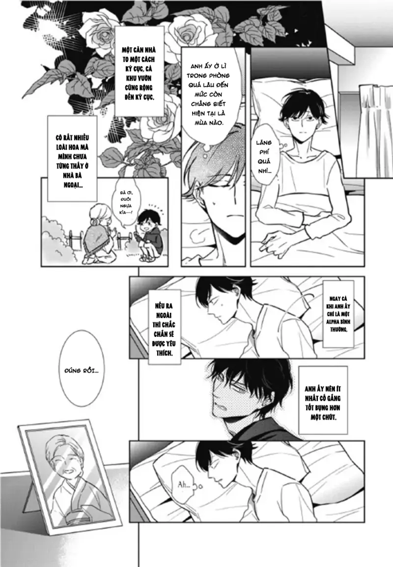 Ghi Chú Bí Mật Chapter 2 Trang 14