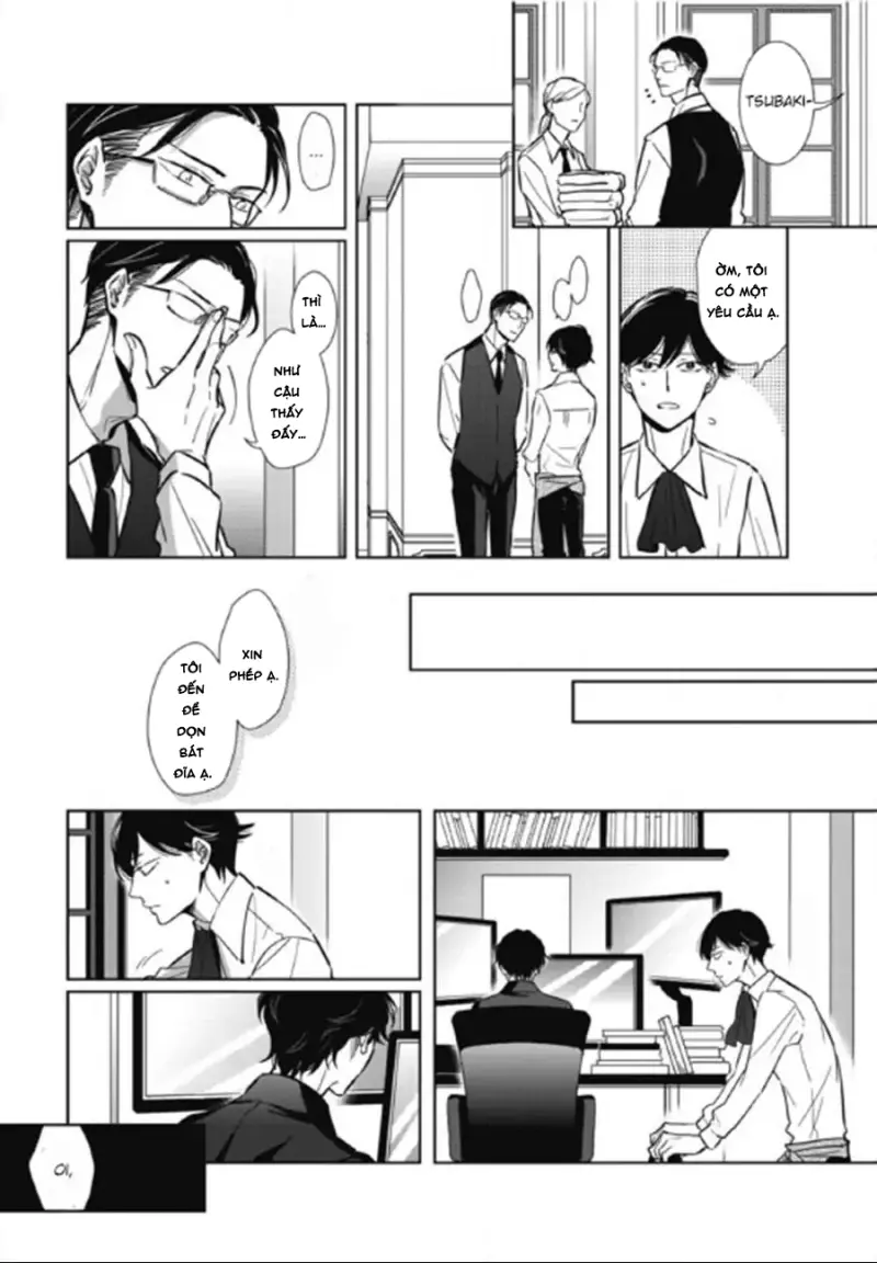 Ghi Chú Bí Mật Chapter 2 Trang 15