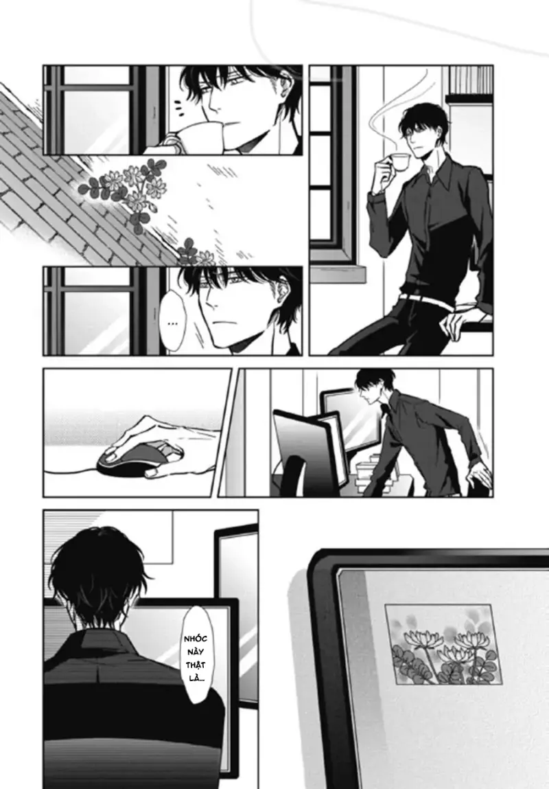 Ghi Chú Bí Mật Chapter 2 Trang 17