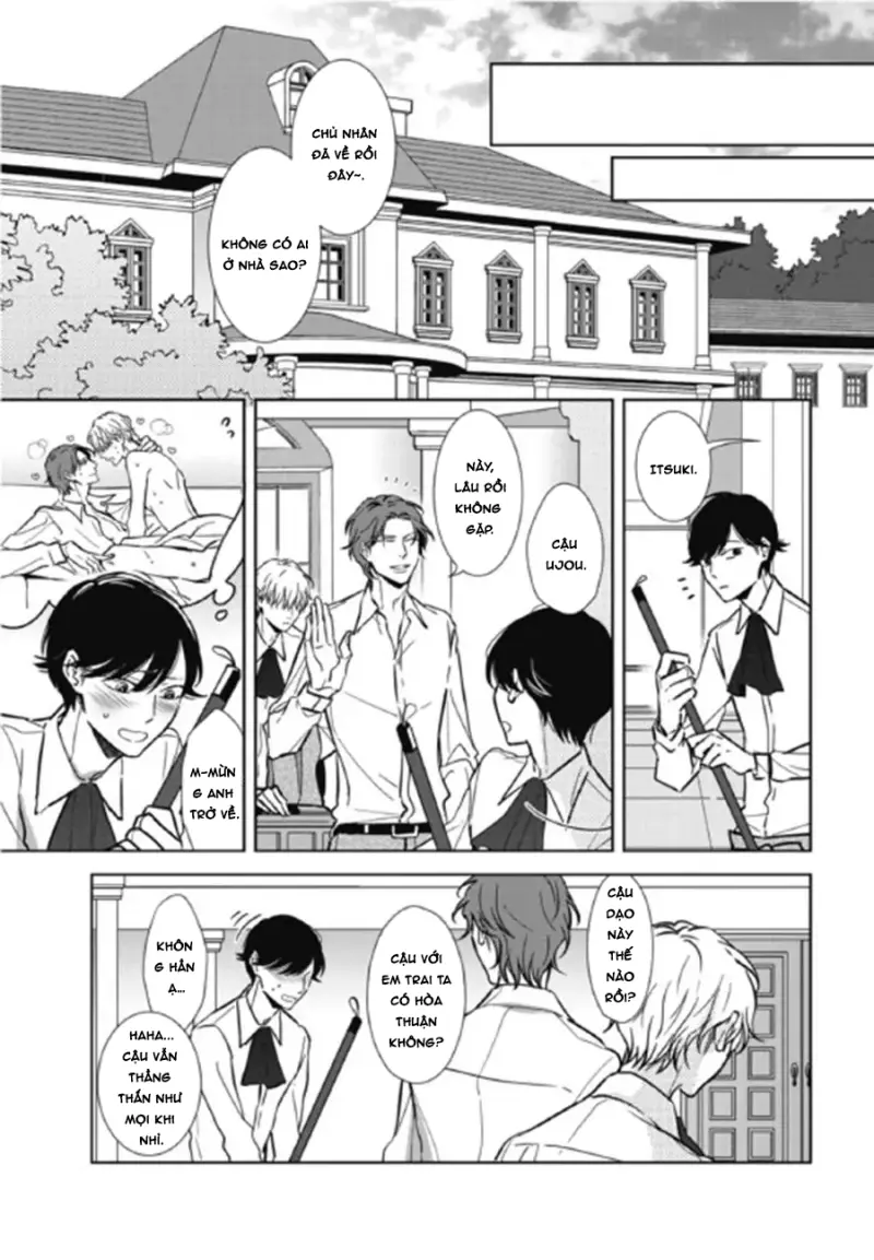 Ghi Chú Bí Mật Chapter 2 Trang 18