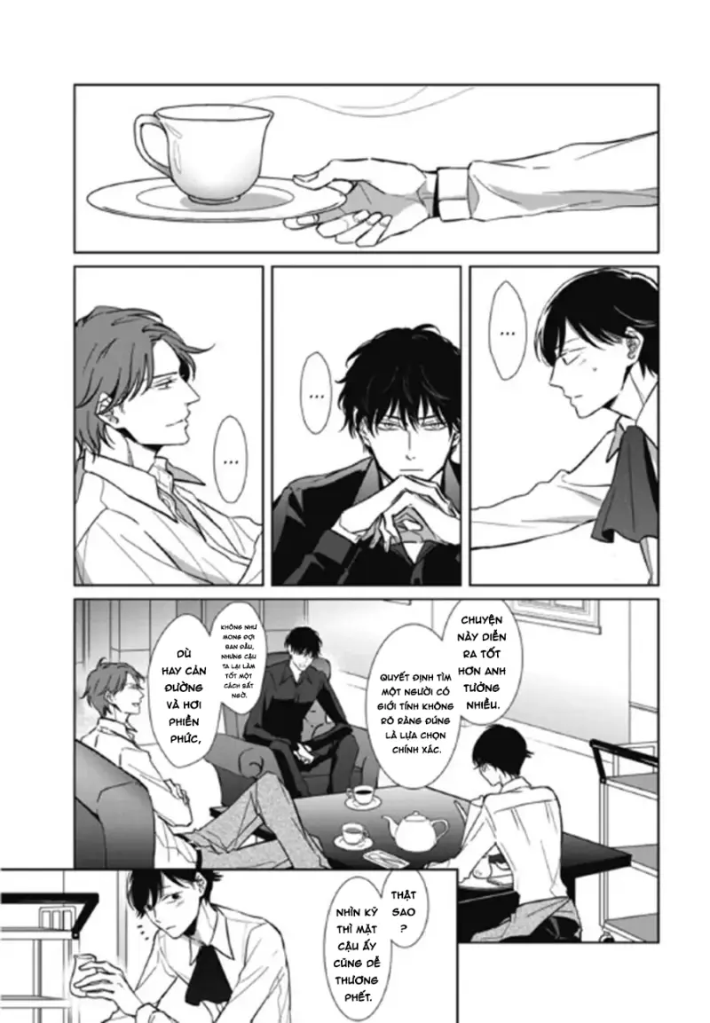 Ghi Chú Bí Mật Chapter 2 Trang 20