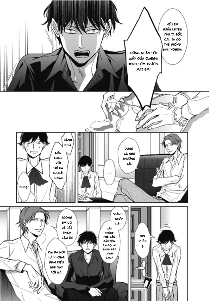 Ghi Chú Bí Mật Chapter 2 Trang 21