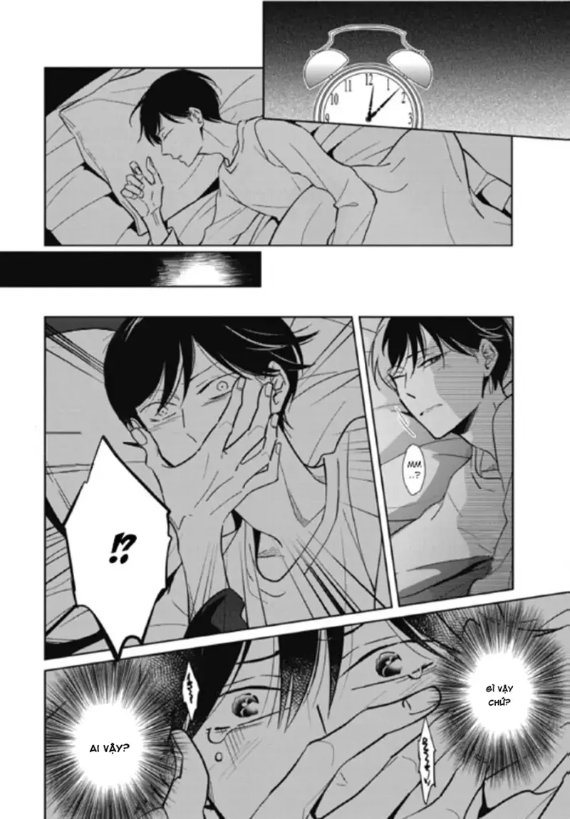 Ghi Chú Bí Mật Chapter 2 Trang 25